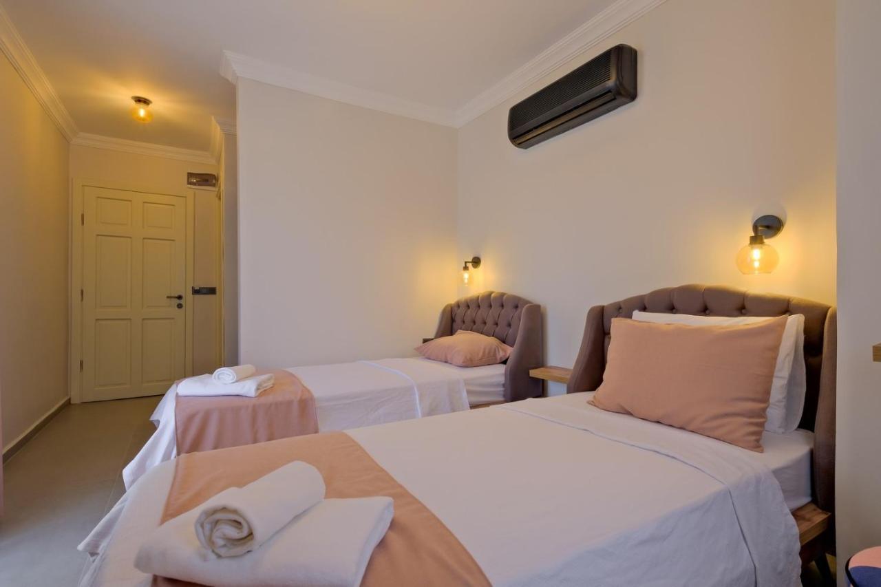 Ciello Suites Hotel Fethiye Exterior photo