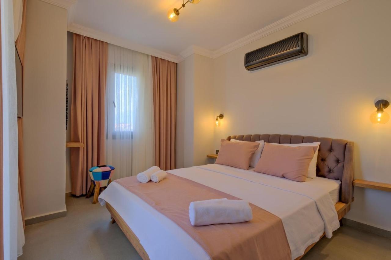 Ciello Suites Hotel Fethiye Exterior photo