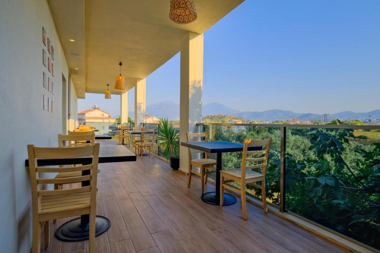 Ciello Suites Hotel Fethiye Exterior photo