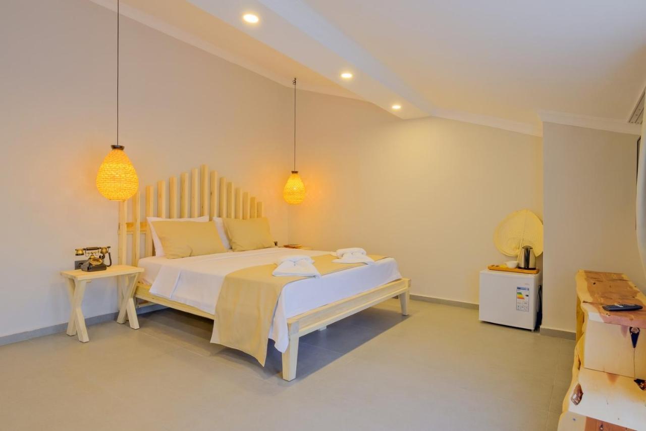 Ciello Suites Hotel Fethiye Exterior photo