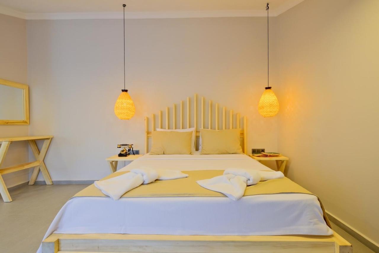 Ciello Suites Hotel Fethiye Exterior photo