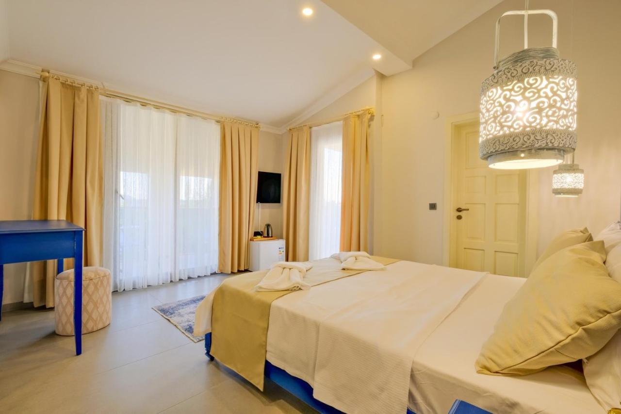 Ciello Suites Hotel Fethiye Exterior photo