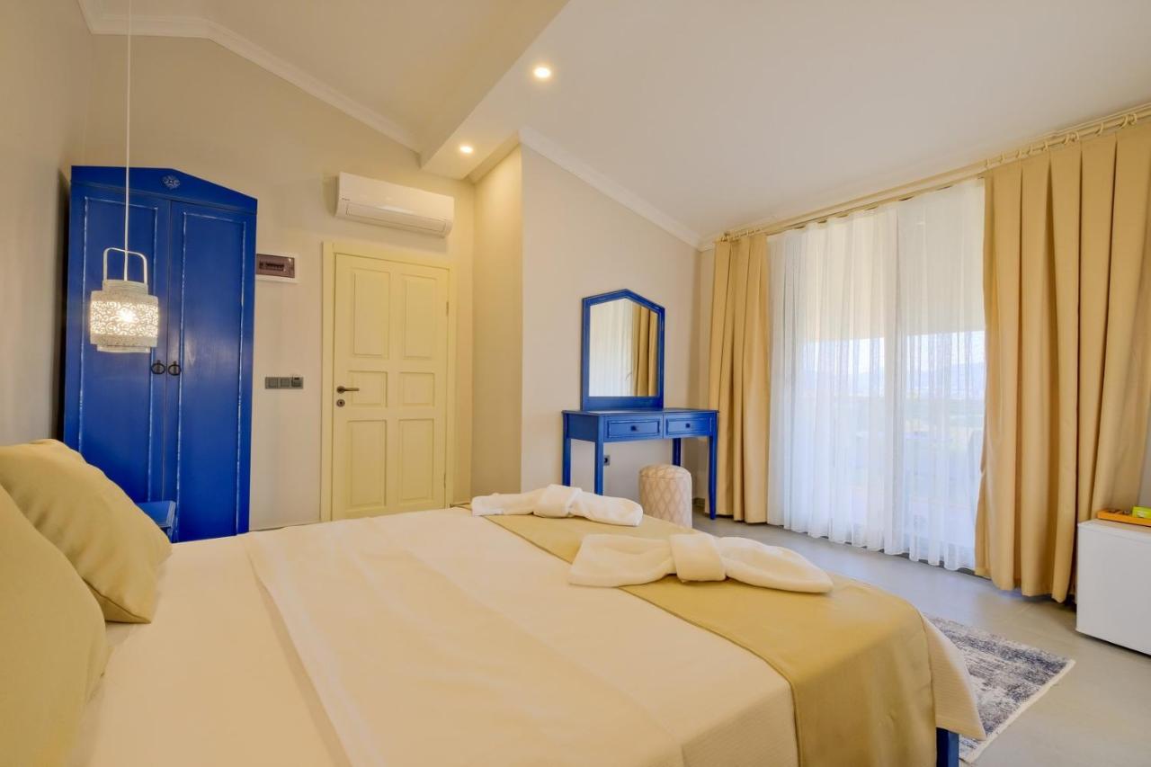 Ciello Suites Hotel Fethiye Exterior photo